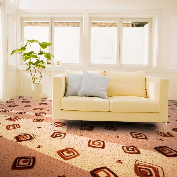 Tara Needle Felt Carpet