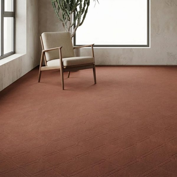 Victoria Needle Felt Carpet