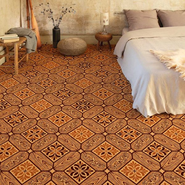 Vienna Needle Felt Carpet