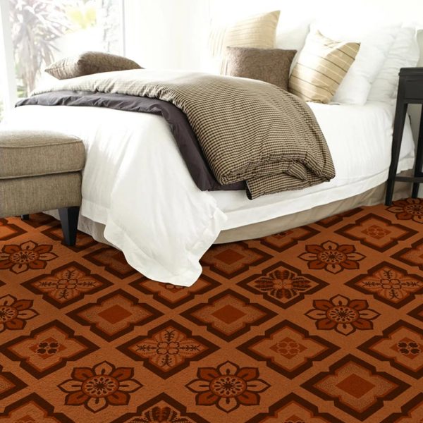 Zhina Needle Felt Carpet