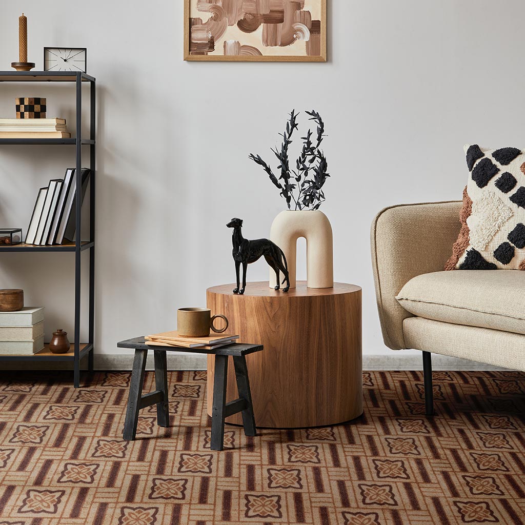 Zagros Needle Felt Carpet