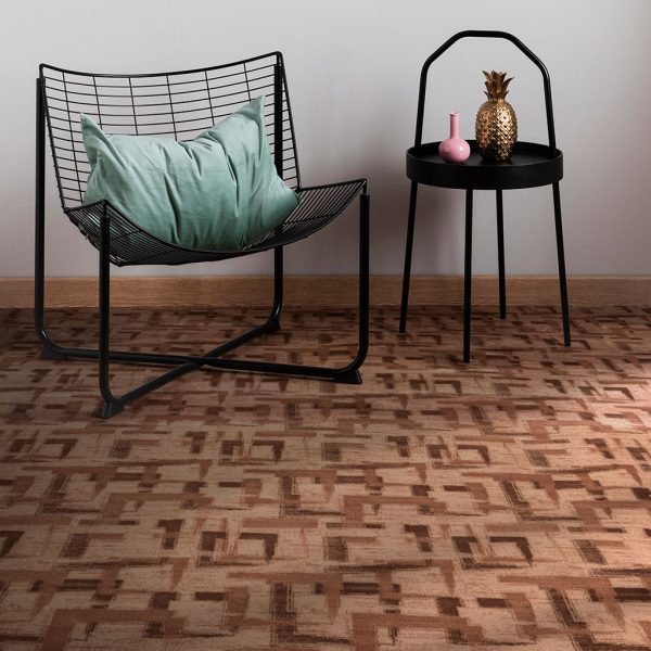 Flora Needle Felt Carpet