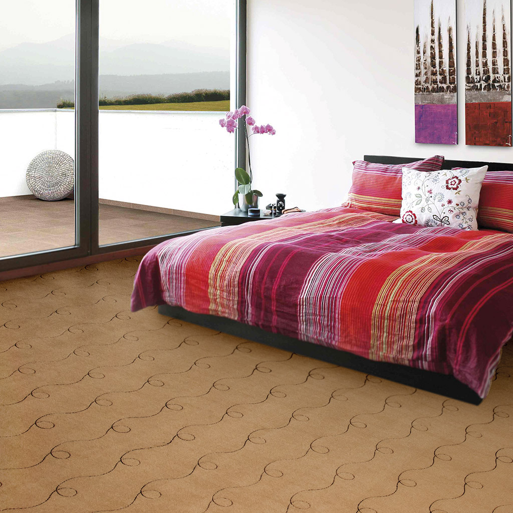 Nasim Needle Felt Carpet