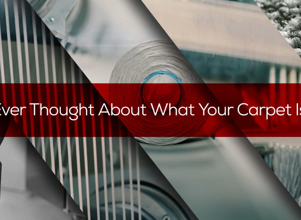 Have You Ever Thought About What Your Carpet Is Made | ZarifCarpets