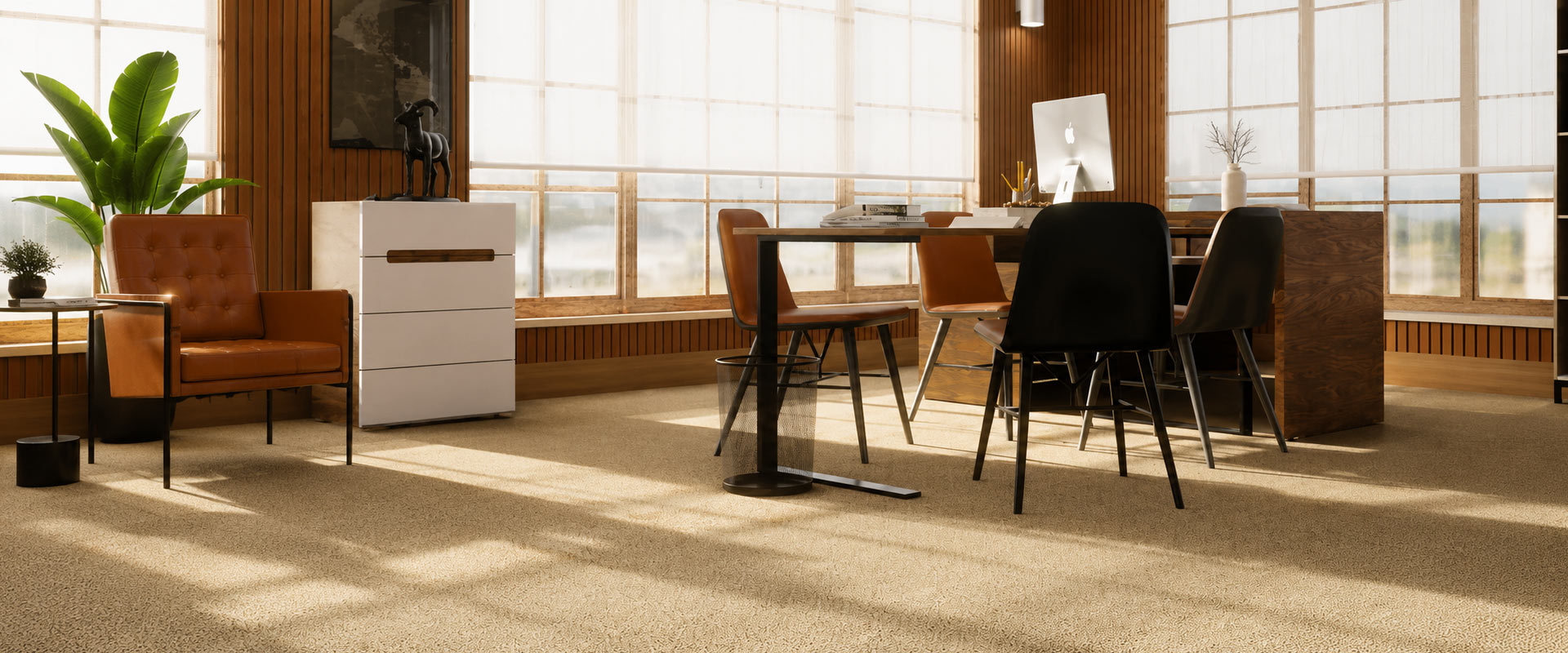 Have You Ever Thought About What Your Carpet Is Made Of | ZarifCarpets
