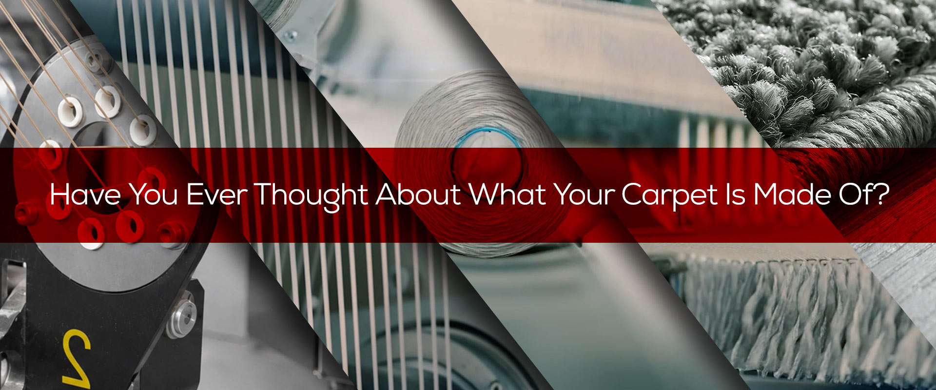 Have You Ever Thought About What Your Carpet Is Made | ZarifCarpets
