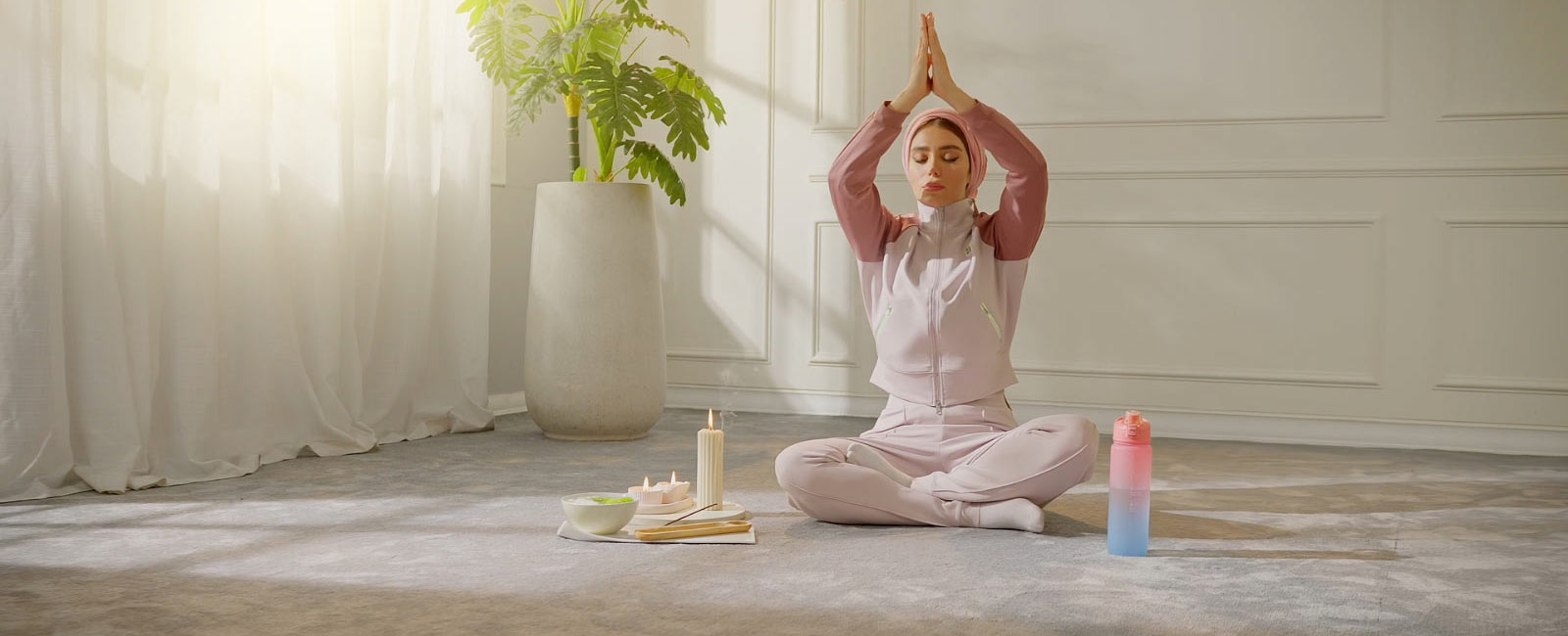 Yoga Spaces and Quality Carpets 3 | ZarifCarpets