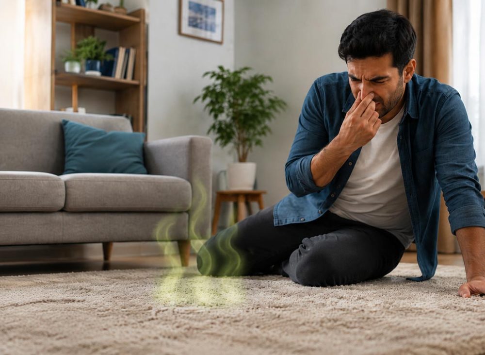 Carpet Odor Removal Guide 1 | ZarifCarpets