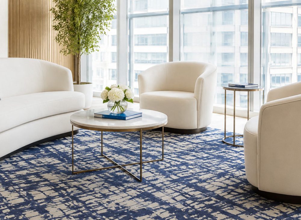 How Carpet Selection Shapes Customers First Impression in Hotels and Workspaces 1 | ZarifCarpets