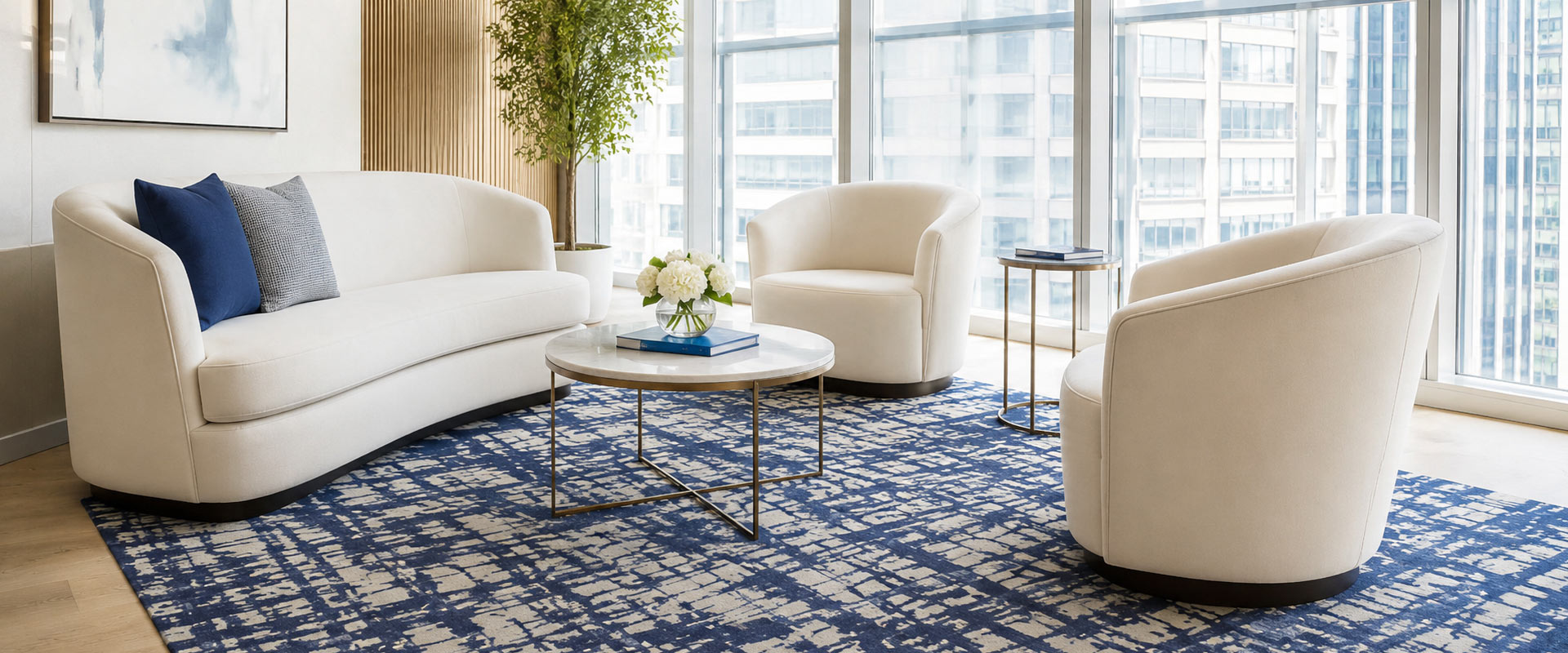 How Carpet Selection Shapes Customers First Impression in Hotels and Workspaces 1 | ZarifCarpets