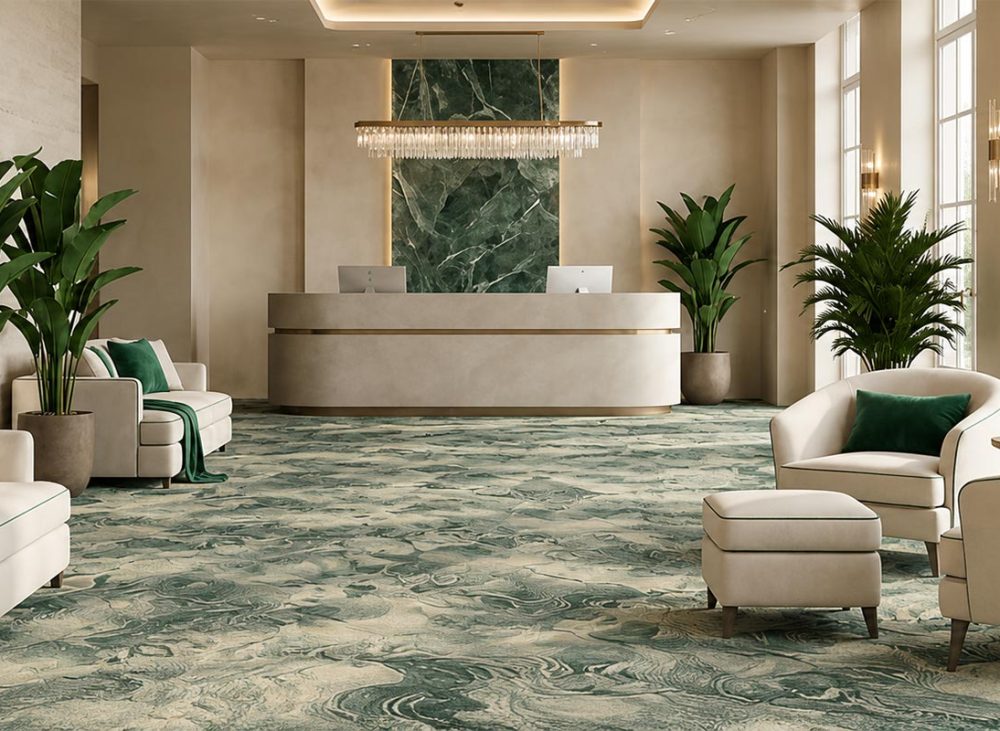 How Carpet Selection Shapes Customers First Impression in Hotels and Workspaces 10 | ZarifCarpets