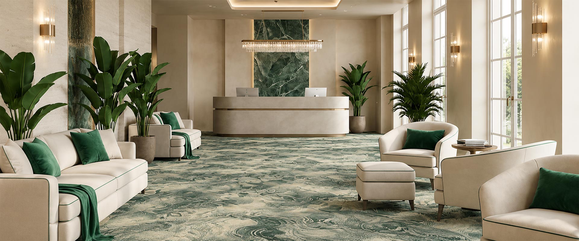 How Carpet Selection Shapes Customers First Impression in Hotels and Workspaces 10 | ZarifCarpets