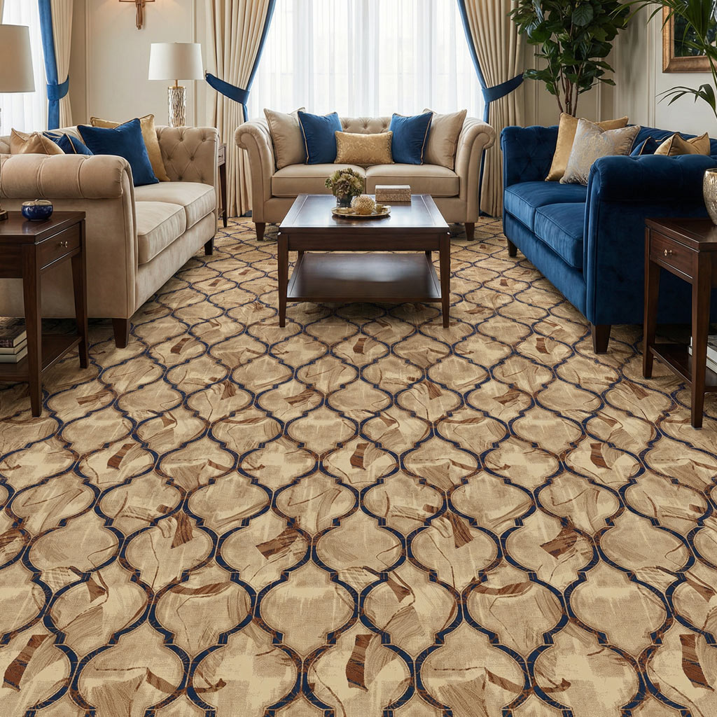 Raya Tufted Carpet