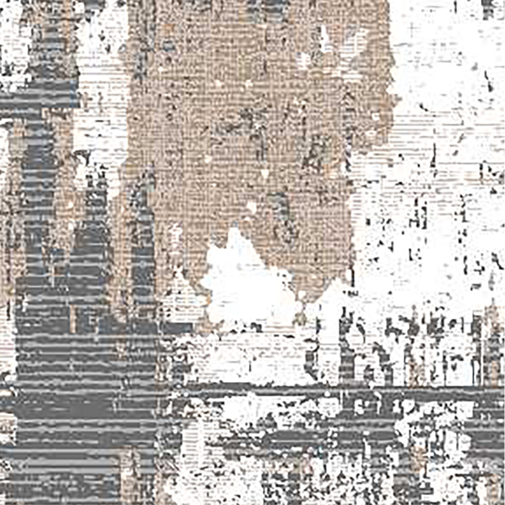 VINTAGE Ma1009 Tufted Carpet - Image 2