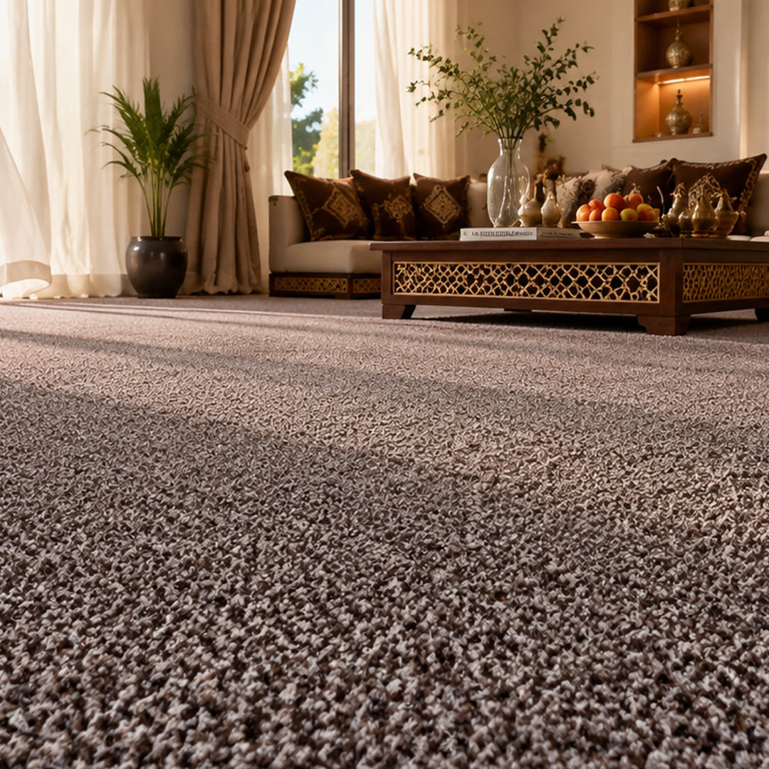 Derakhshan Tufted Carpet