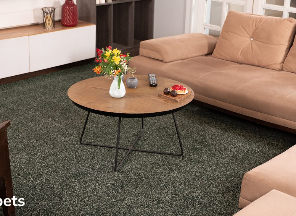 How to Match Carpet and Furniture