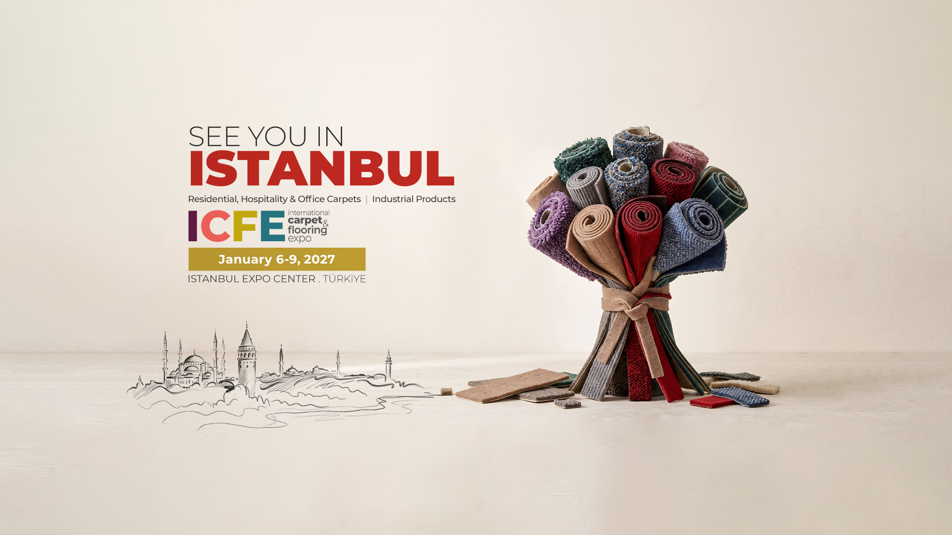 ICFE 2026 ISTANBUL